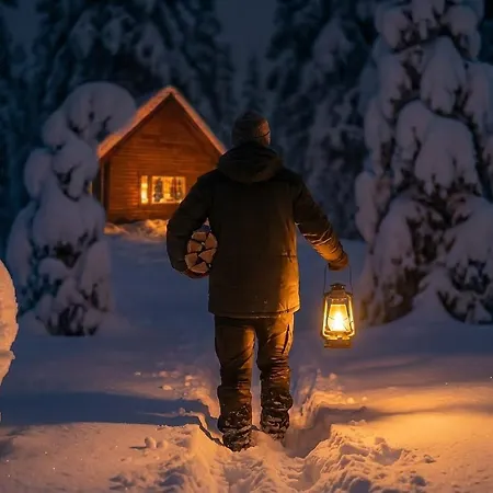 Aila Hideaway Moskuvaara