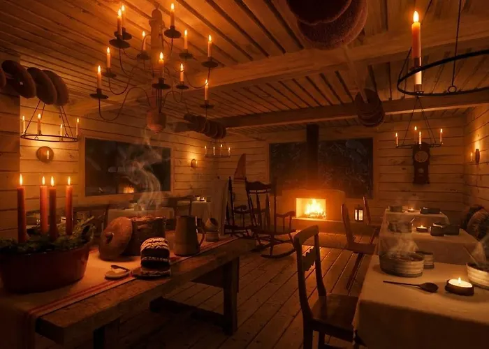 Aila Hideaway * Moskuvaara